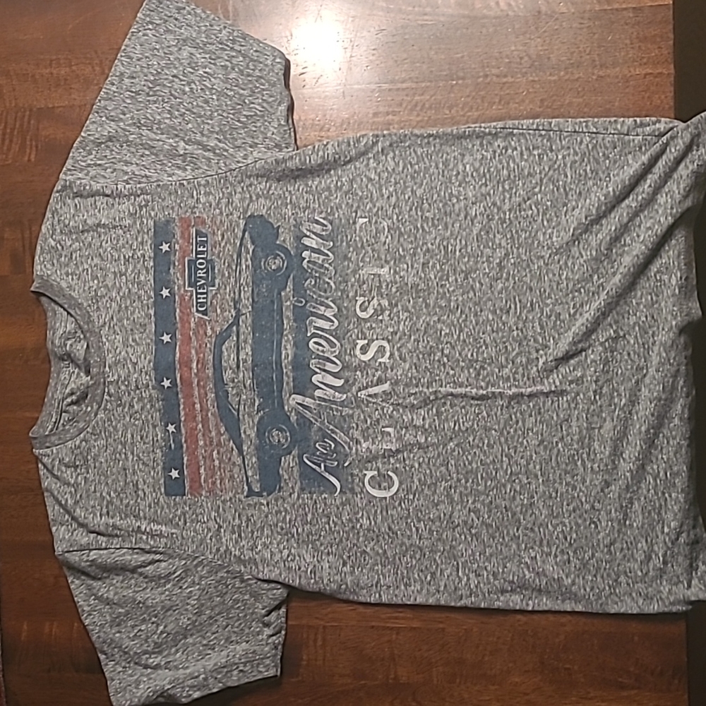 Chevrolet  t shirt